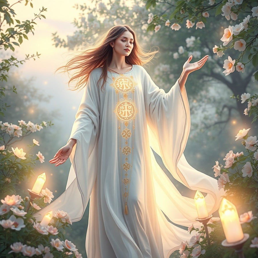 Whole life energy awakening