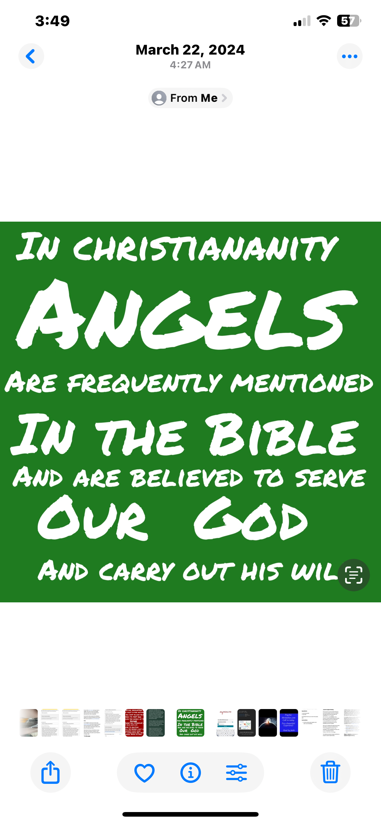 Your divine angel readings
