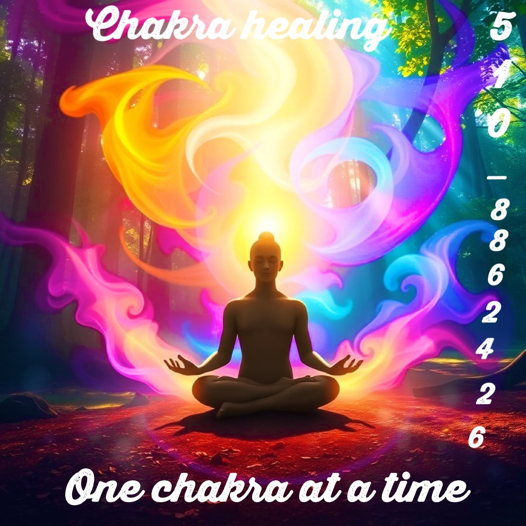 Root chakra balancing and healing