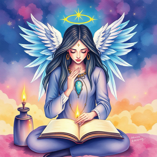 Angel guidance readings