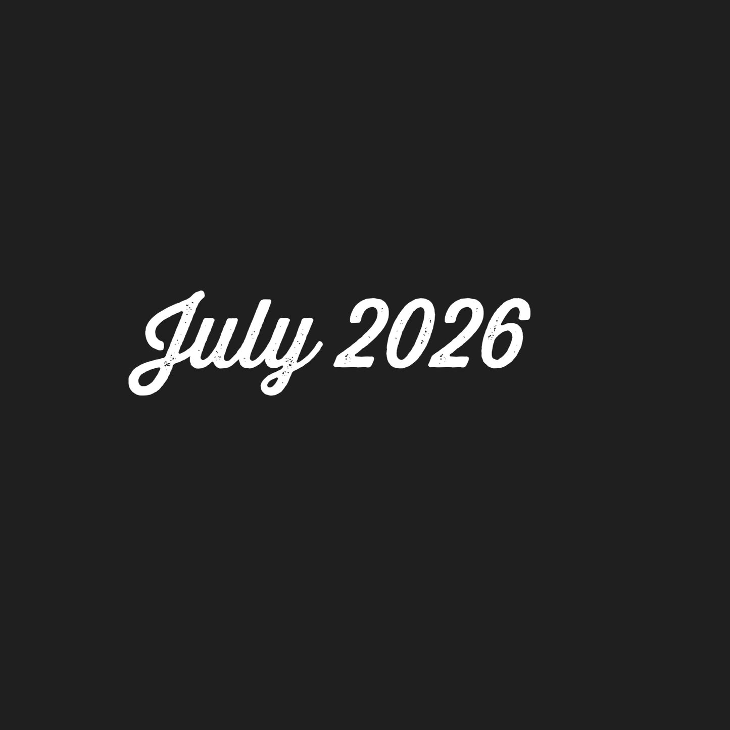 July 2026