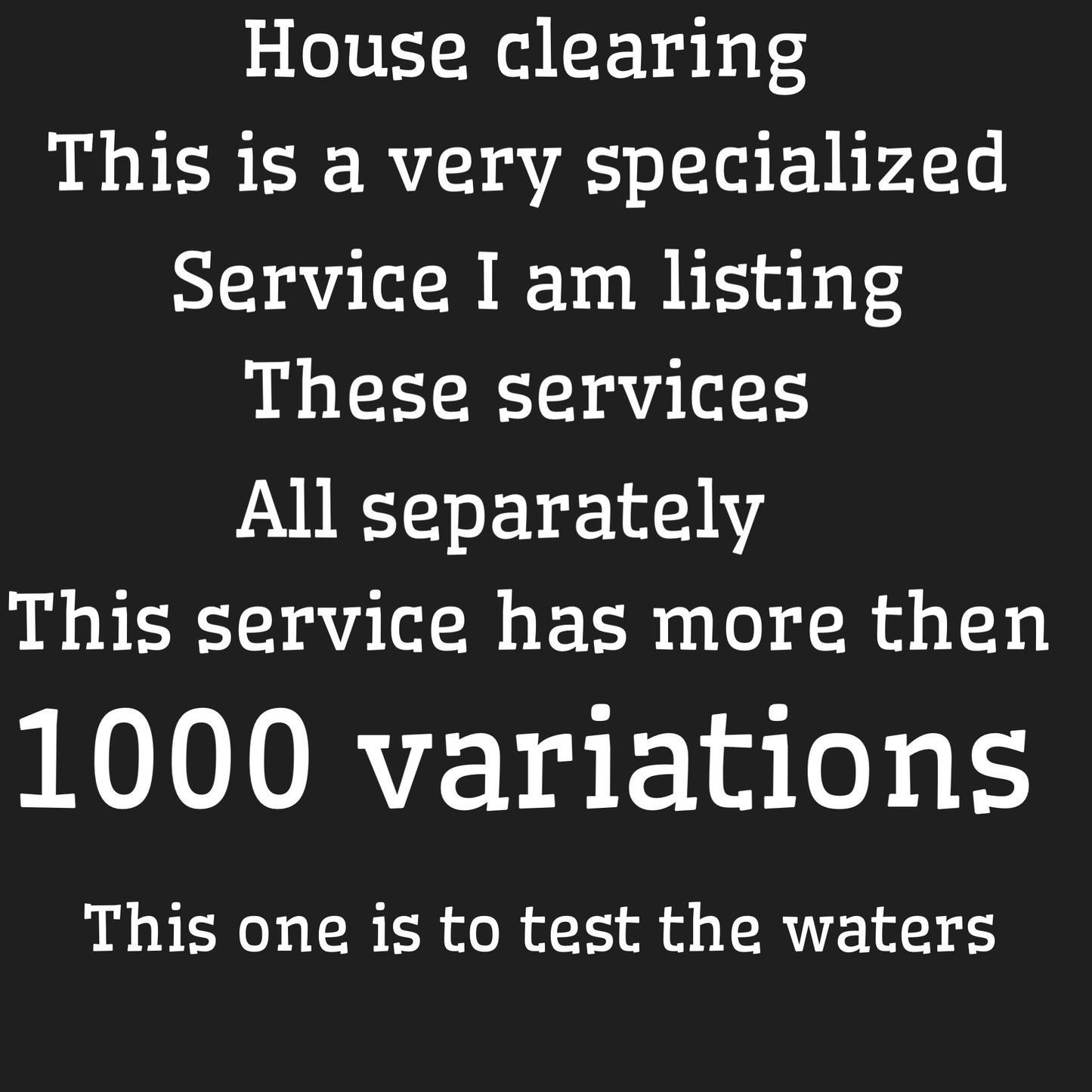House clearing cleansing blessings 1