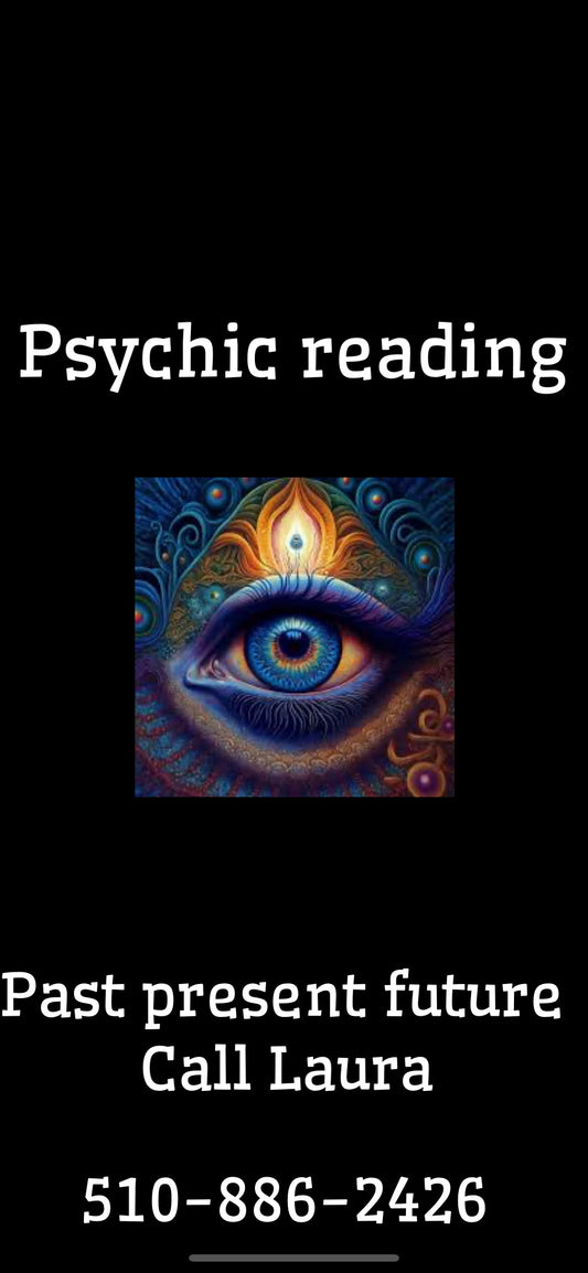 Basic 30 minute psychic reading