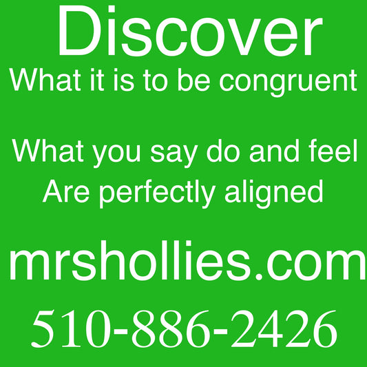 Congruent? What does it mean ?