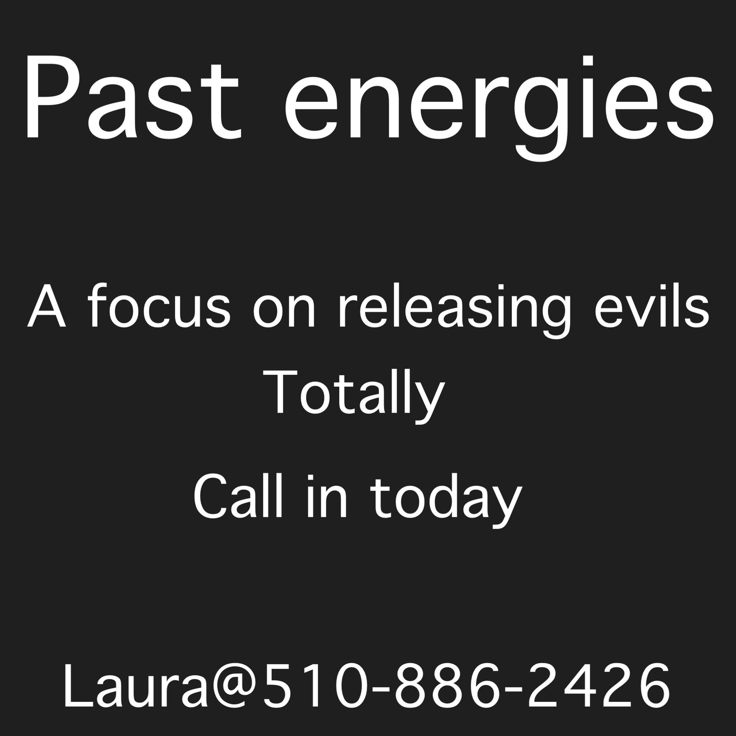 The Cycle of Energy Reversal