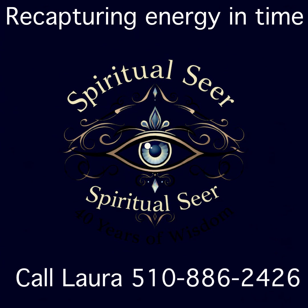 Recapturing your own energy