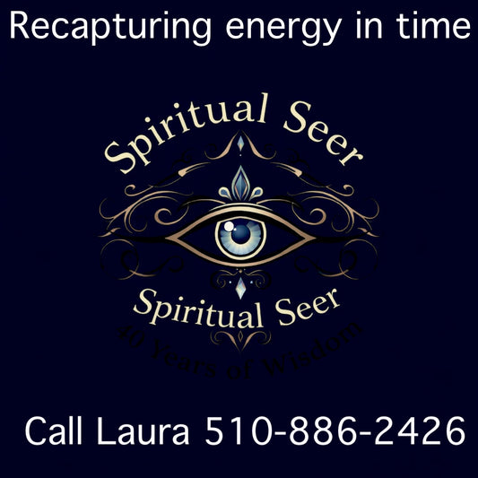 Recapturing your own energy